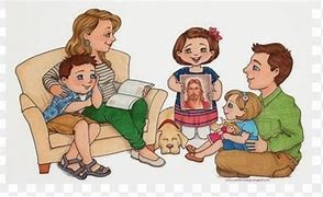 Parents and Children and Christ